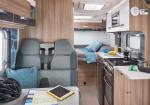 Swift Motorhomes Rio 325 2016 года